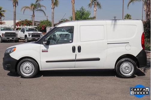 2021 RAM ProMaster City Tradesman