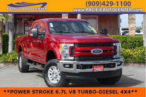 2017 Ford F-250 XLT