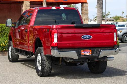 2017 Ford F-250 XLT