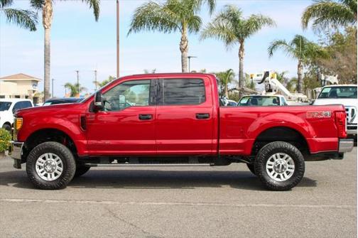 2017 Ford F-250 XLT