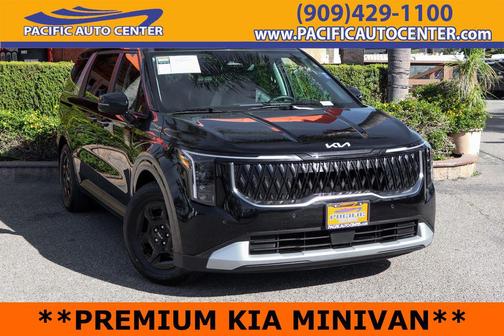 2025 Kia Carnival LXS