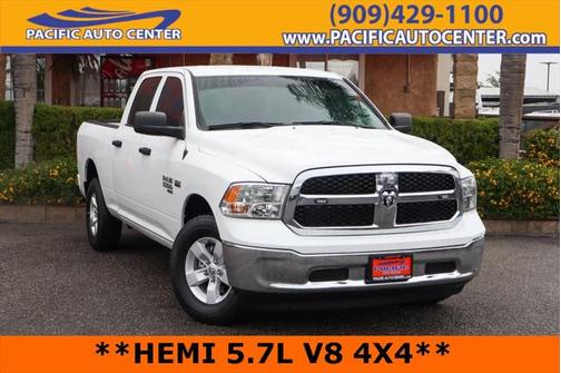 2022 RAM 1500 Classic SLT
