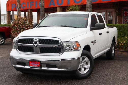 2022 RAM 1500 Classic SLT