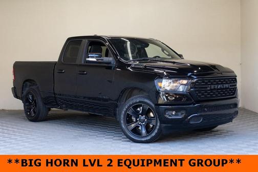 2022 RAM 1500 Big Horn/Lone Star