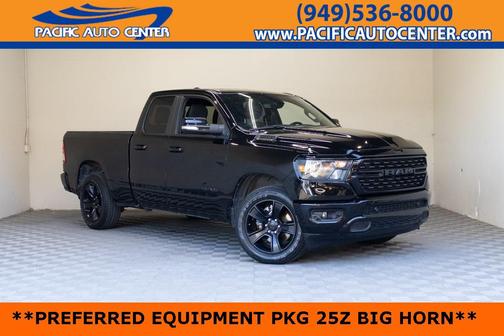 2022 RAM 1500 Big Horn/Lone Star