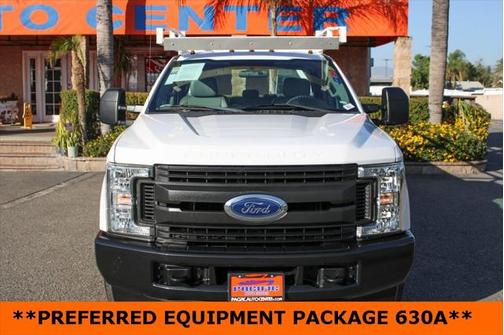 2018 Ford F-350 XL
