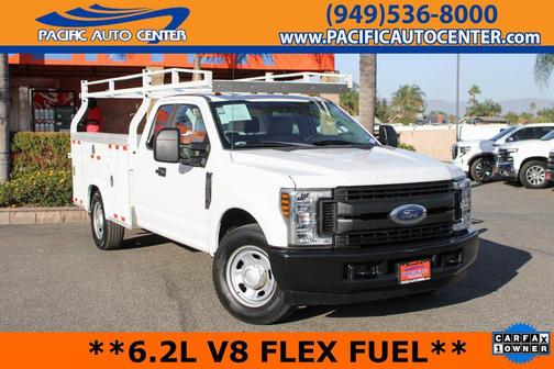 2018 Ford F-350 XL