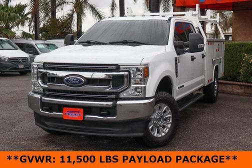 2021 Ford F-350 XLT