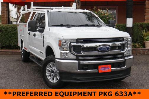 2021 Ford F-350 XLT