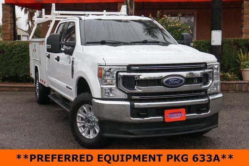 2021 Ford F-350 XLT