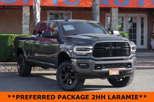 2022 RAM 2500 Laramie Mega Cab 4x4 6'4' Box