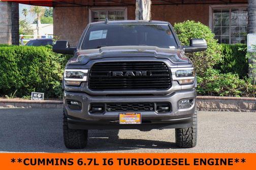 2022 RAM 2500 Laramie Mega Cab 4x4 6'4' Box