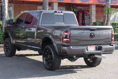 2022 RAM 2500 Laramie Mega Cab 4x4 6'4' Box