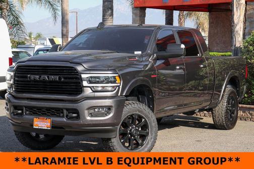 2022 RAM 2500 Laramie Mega Cab 4x4 6'4' Box