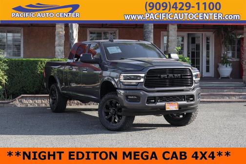 2022 RAM 2500 Laramie Mega Cab 4x4 6'4' Box