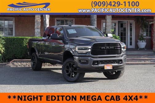 2022 RAM 2500 Laramie Mega Cab 4x4 6'4' Box