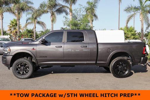 2022 RAM 2500 Laramie Mega Cab 4x4 6'4' Box