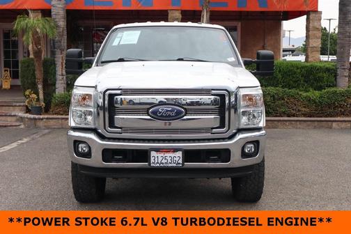 2014 Ford F-250 Lariat