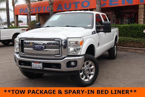 2014 Ford F-250 Lariat