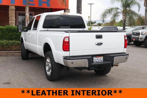 2014 Ford F-250 Lariat
