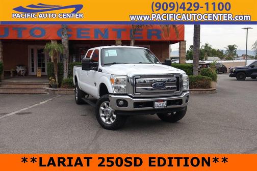 2014 Ford F-250 Lariat