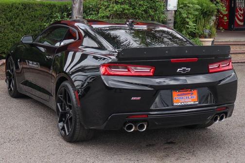 2018 Chevrolet Camaro 1SS