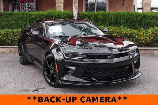 2018 Chevrolet Camaro 1SS
