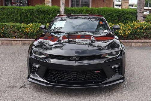2018 Chevrolet Camaro 1SS