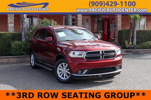 2019 Dodge Durango SXT Plus