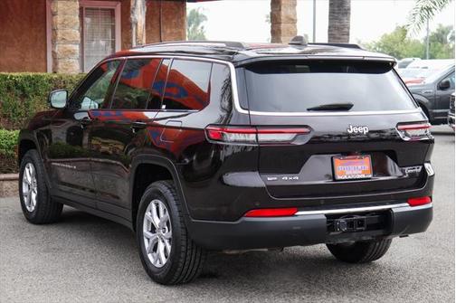 2022 Jeep Grand Cherokee L Limited