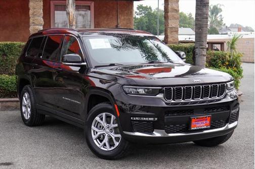 2022 Jeep Grand Cherokee L Limited