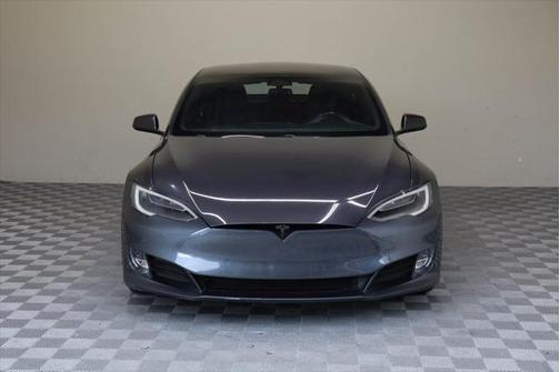 2017 Tesla Model S 75D