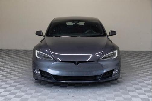 2017 Tesla Model S 75D