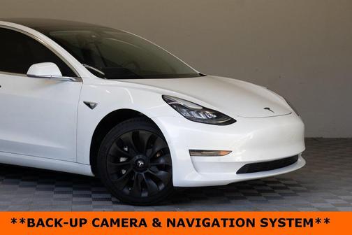 2019 Tesla Model 3 Mid Range