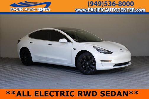 2019 Tesla Model 3 Mid Range