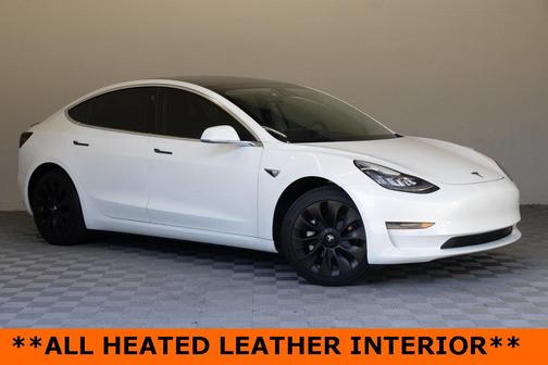 2019 Tesla Model 3 Mid Range