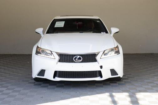 2015 Lexus GS 350 Crafted Line