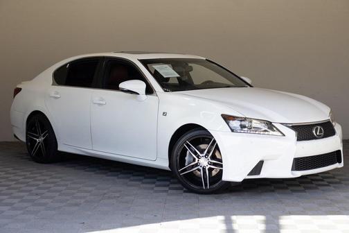 2015 Lexus GS 350 Crafted Line
