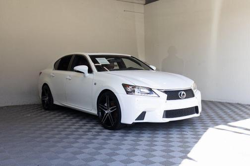 2015 Lexus GS 350 Crafted Line