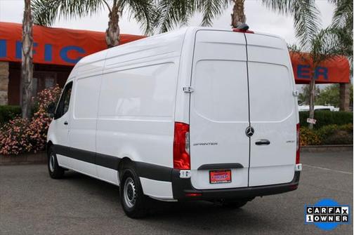 2025 Mercedes-Benz Sprinter 2500 High Roof