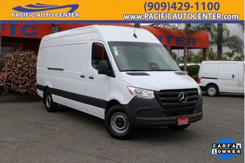 2025 Mercedes-Benz Sprinter 2500 High Roof