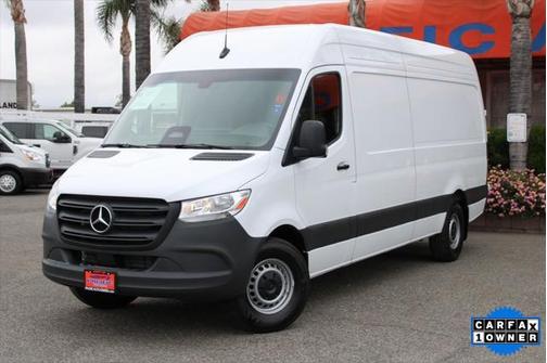2025 Mercedes-Benz Sprinter 2500 High Roof