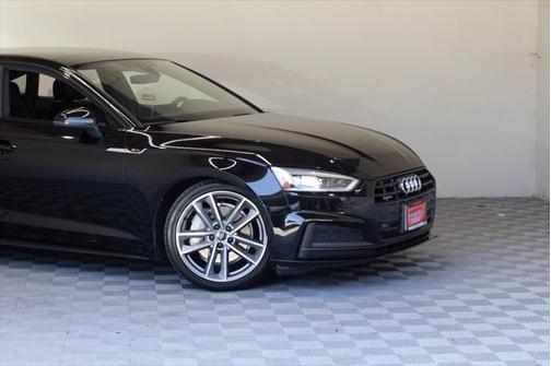 2019 Audi A5 45 Premium
