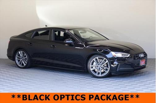 2019 Audi A5 45 Premium