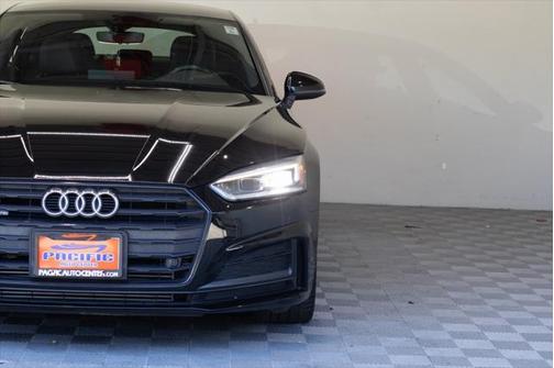2019 Audi A5 45 Premium