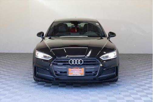 2019 Audi A5 45 Premium