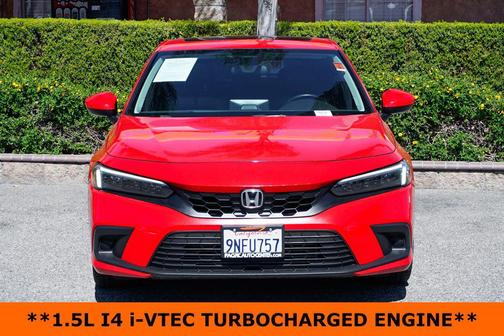 2024 Honda Civic EX-L