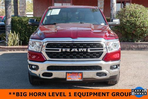 2023 RAM 1500 Big Horn/Lone Star