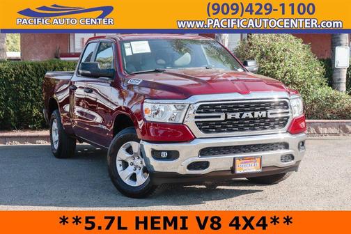 2023 RAM 1500 Big Horn/Lone Star