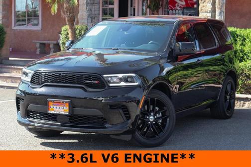 2023 Dodge Durango GT Launch Edition RWD